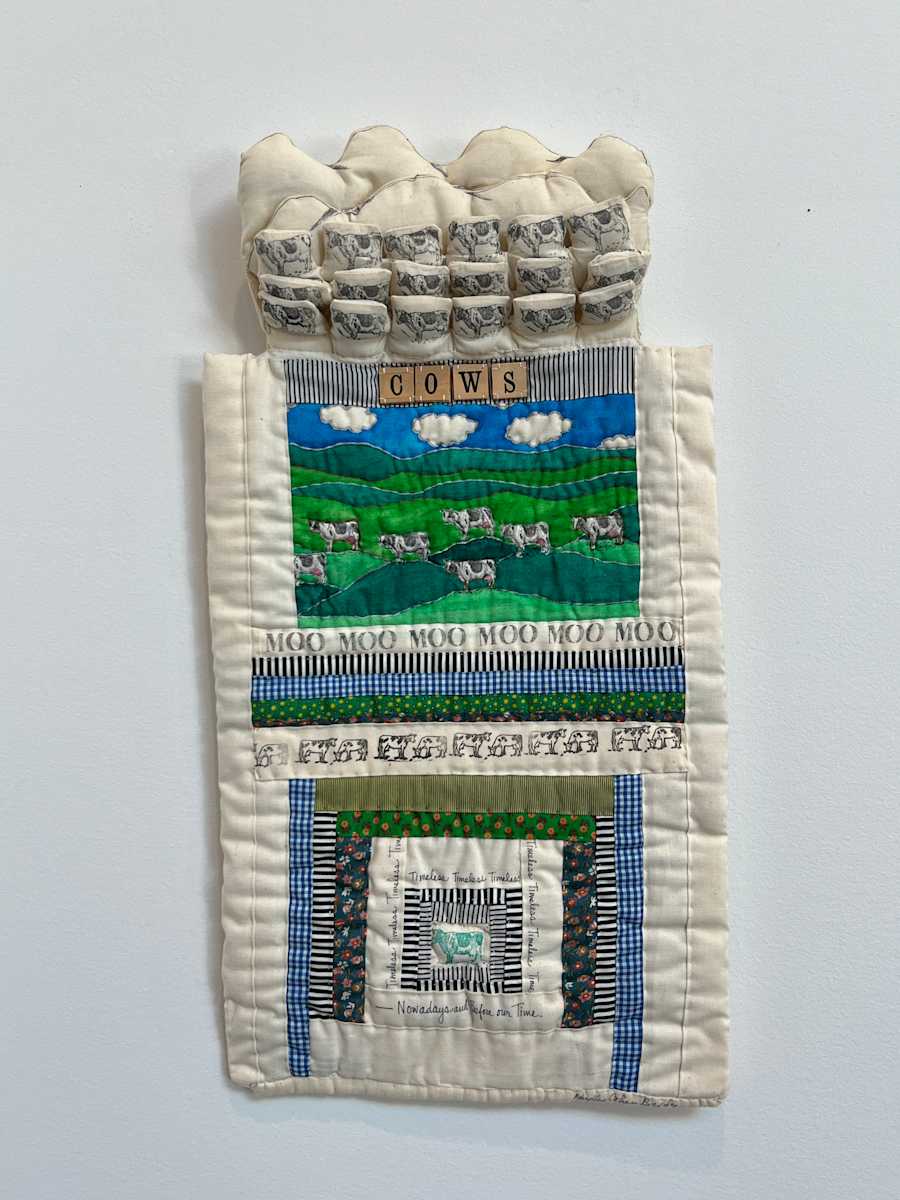 COWS by Phyllis Brody 