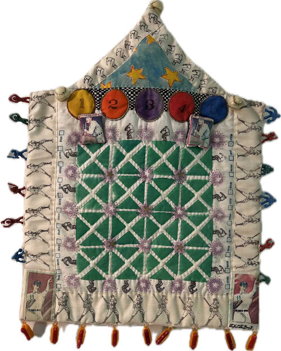 BALLGAME by Phyllis Brody 