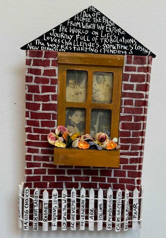 THE PLACE FROM WHERE WE COME by Phyllis Brody 