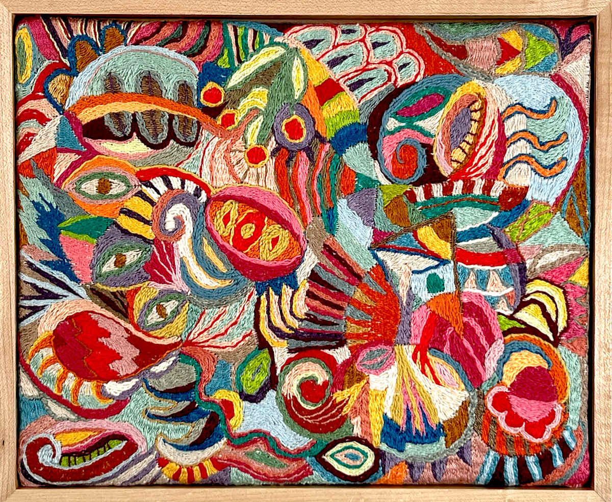 BY THE WAY by Phyllis Brody 