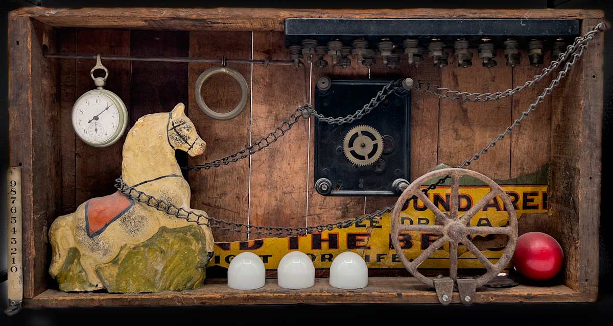 MARYANNE'S CIRCUS by Phyllis Brody 