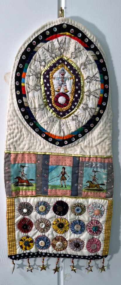 CIRCUS by Phyllis Brody 