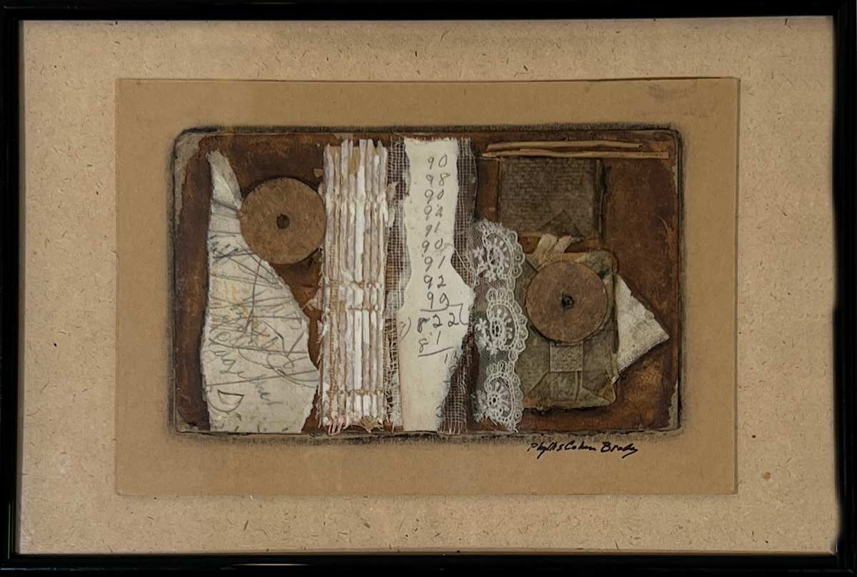 GATHERING by Phyllis Brody 