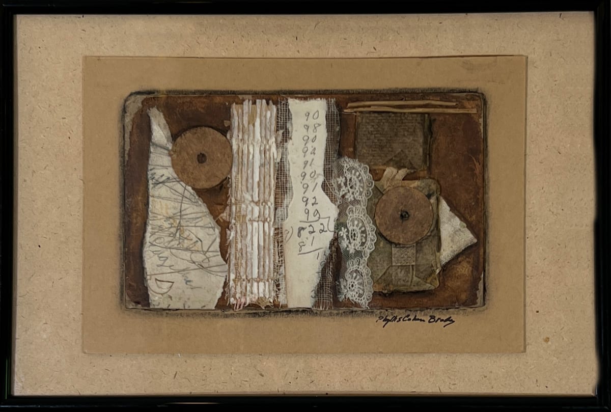GATHERING by Phyllis Brody, Image 1.