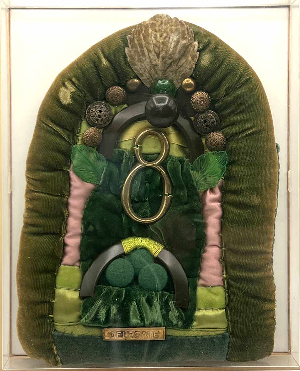 DELEGATE by Phyllis Brody 