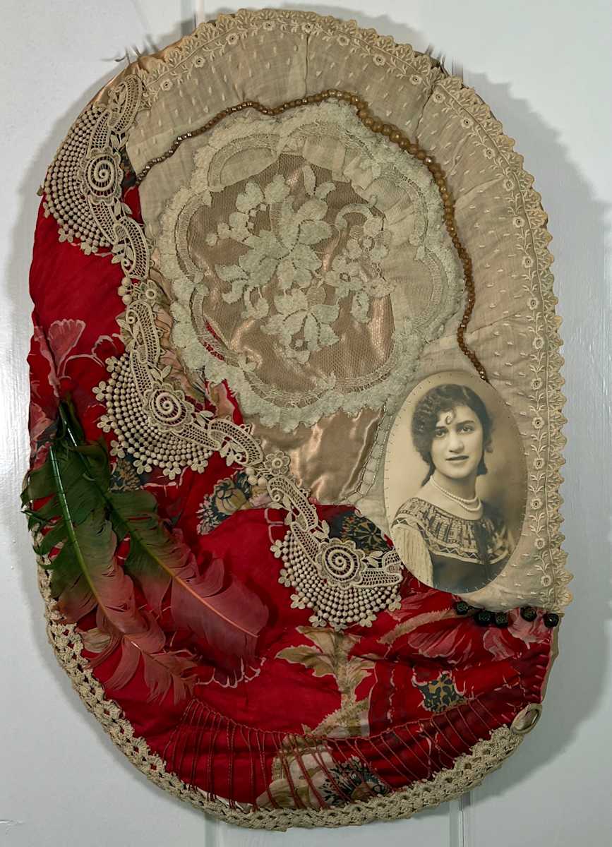 LILY JONES by Phyllis Brody 