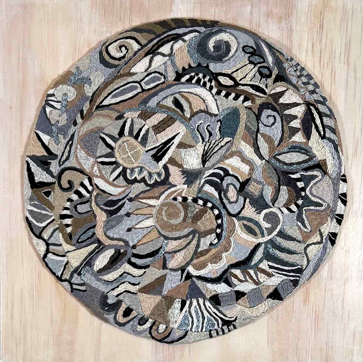 NEUTRAL TERRITORY by Phyllis Brody 