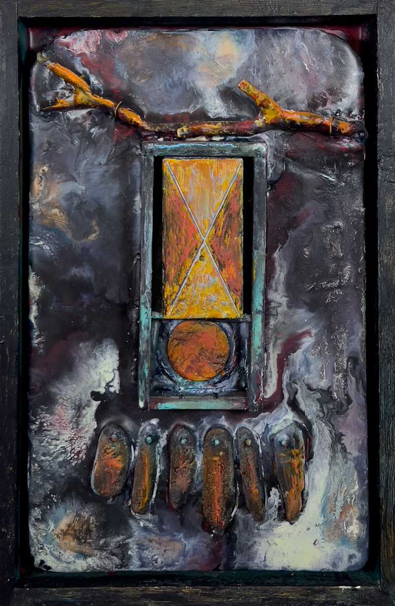 NIGHT WOOD by Phyllis Brody 