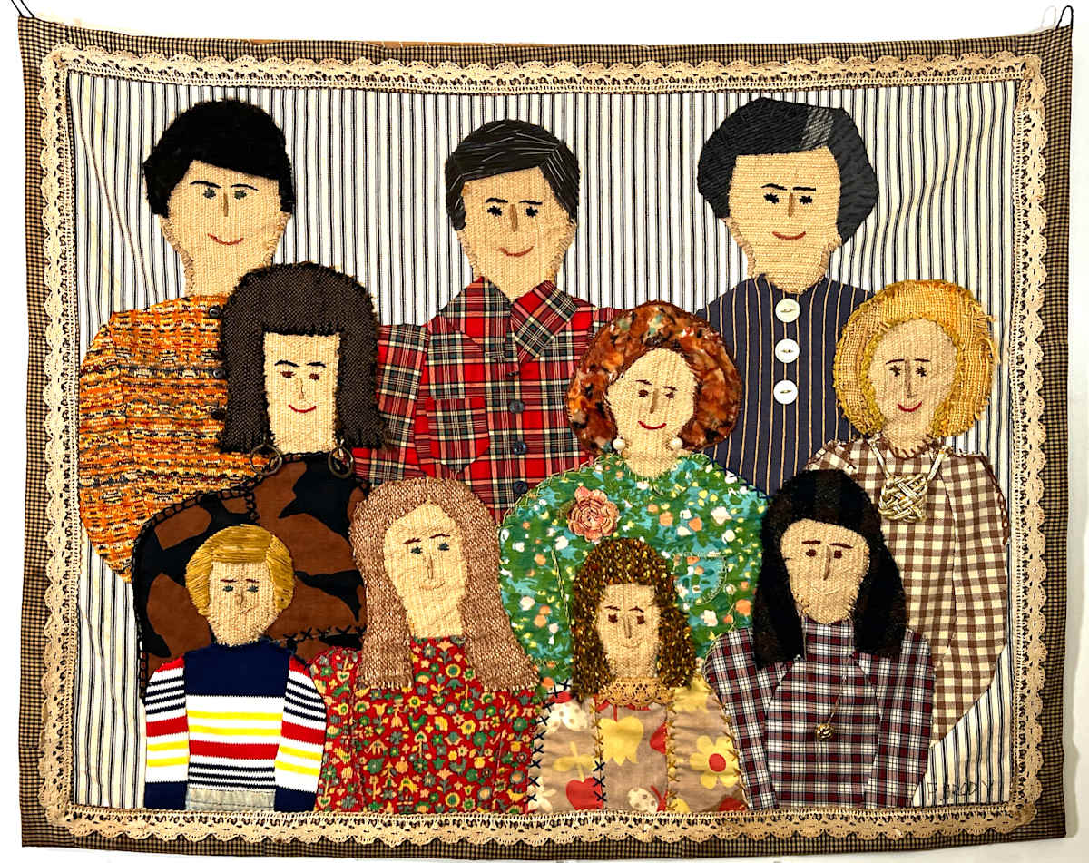 OUR FAMILY by Phyllis Brody 