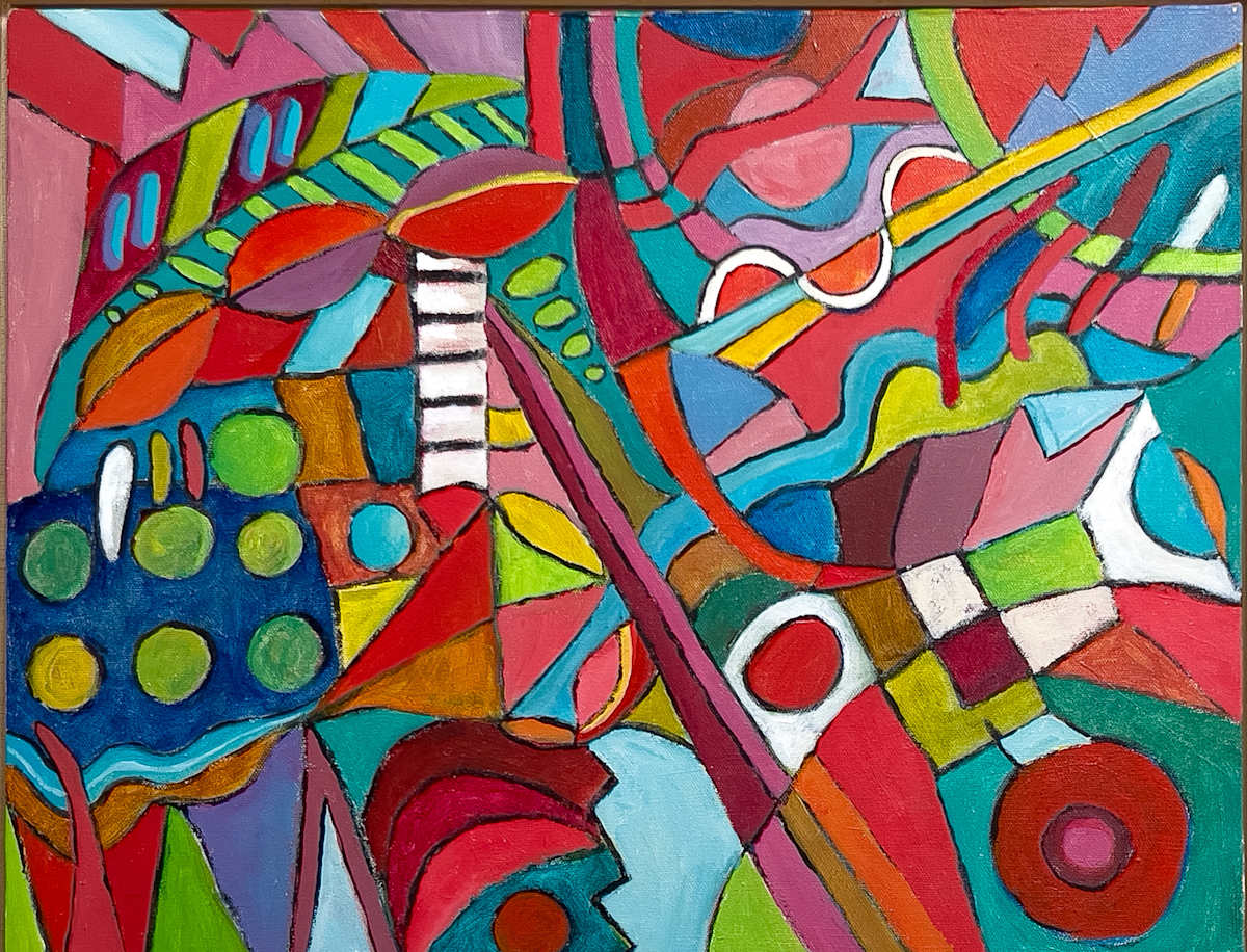 PATHWAYS by Phyllis Brody 