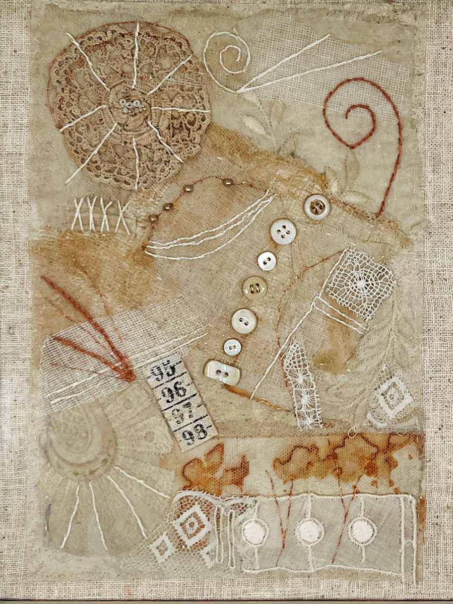 A QUIET MOMENT by Phyllis Brody 