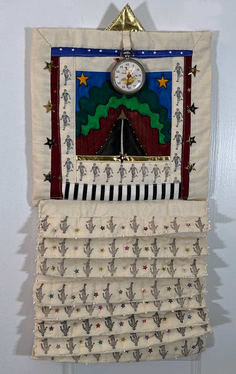 RUNNER'S DREAM by Phyllis Brody 