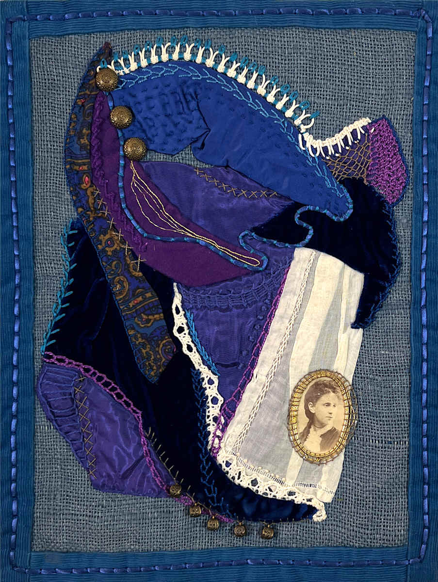 SARAH CROCKER by Phyllis Brody 