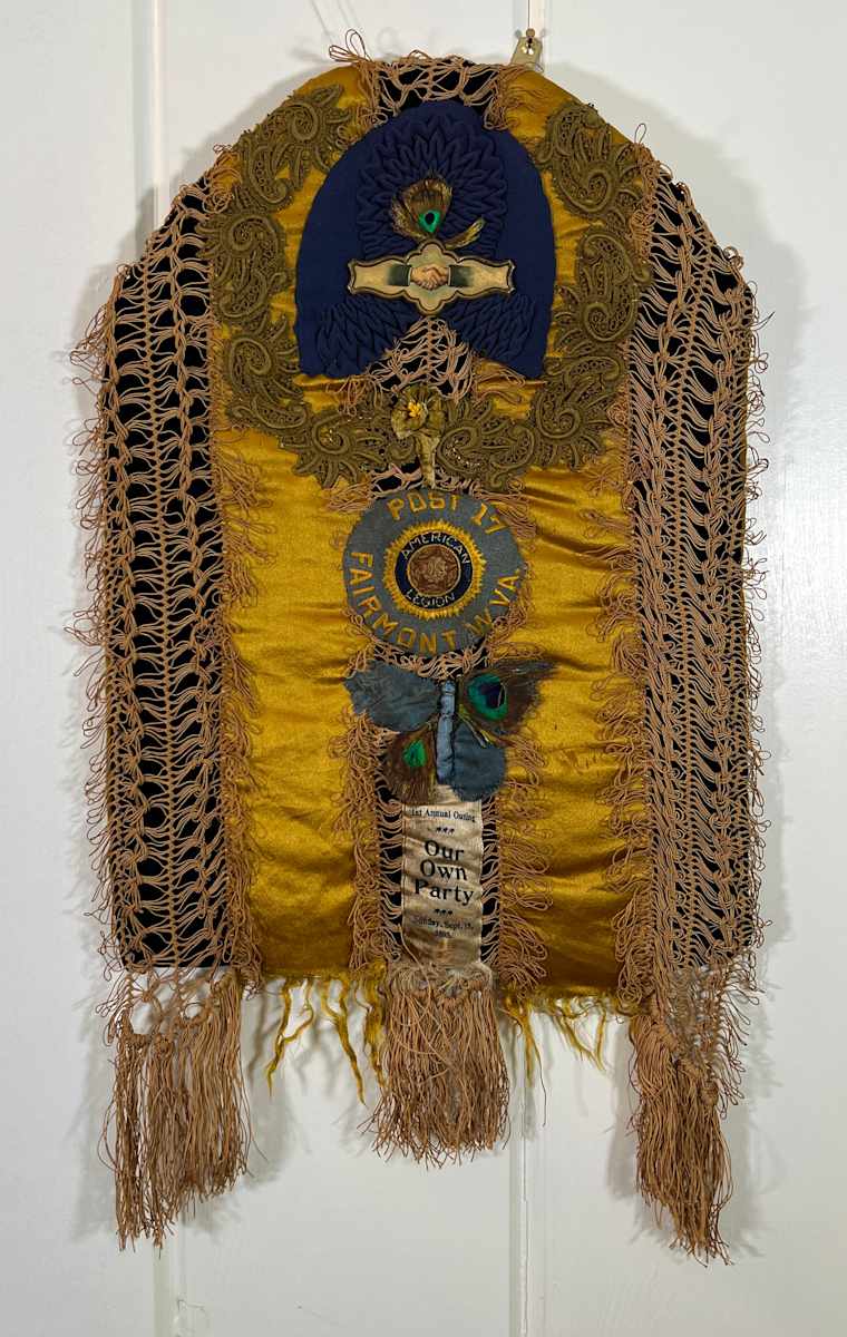 SECRET HANDSHAKE by Phyllis Brody 