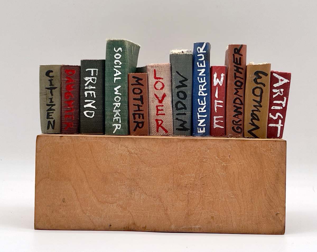 IDENTITY LIBRARY by Phyllis Brody 