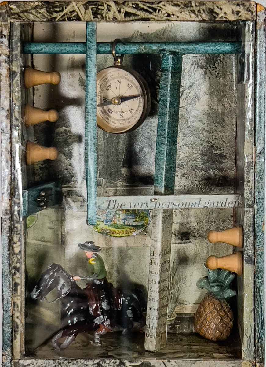 THE PERSONAL GARDEN by Phyllis Brody 