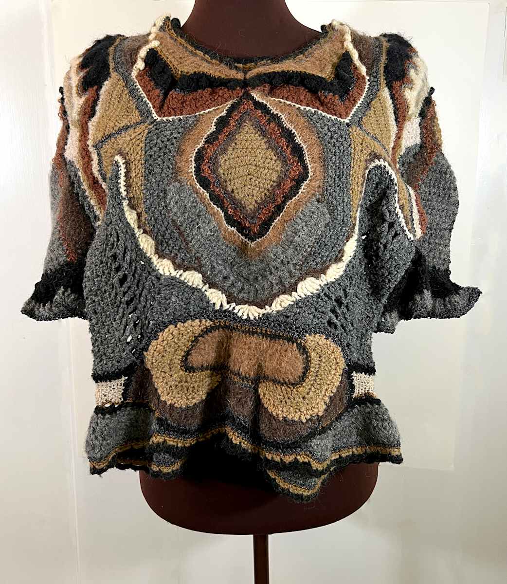 HAUBERK by Phyllis Brody 