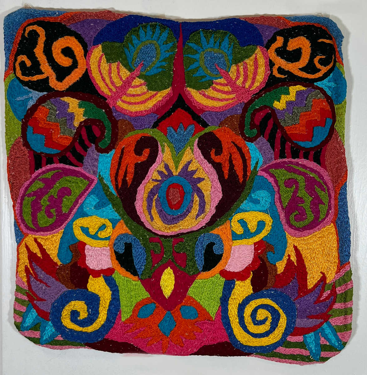 UZBEK IMAGES #2 by Phyllis Brody 