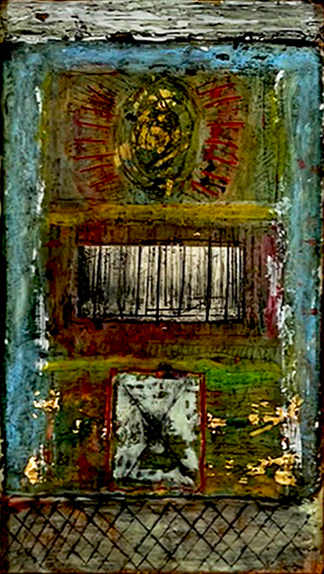 LOST by Phyllis Brody 