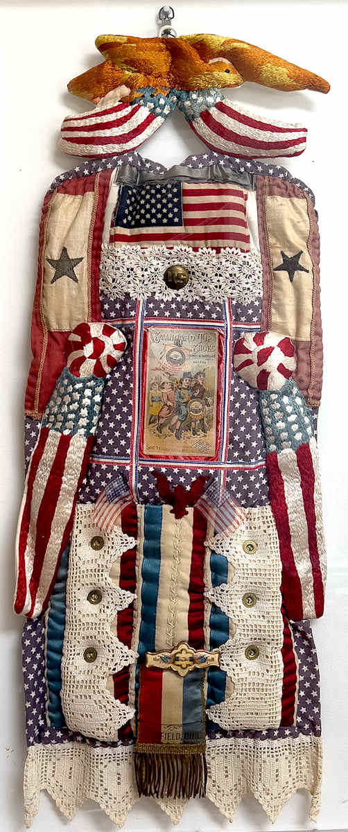 PATRIOT'S DREAM by Phyllis Brody 