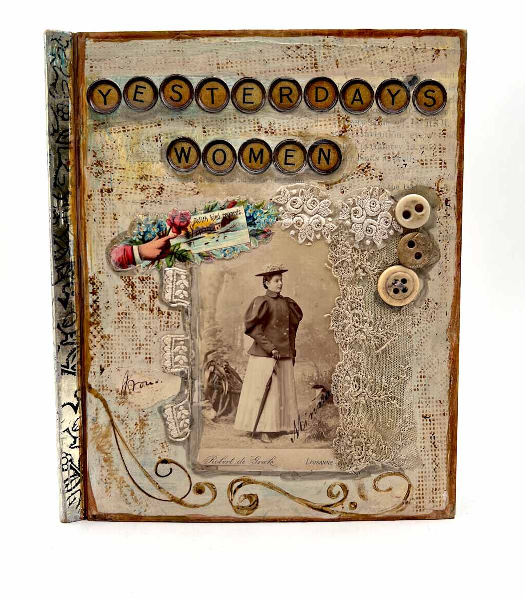 YESTERDAY'S WOMEN by Phyllis Brody 