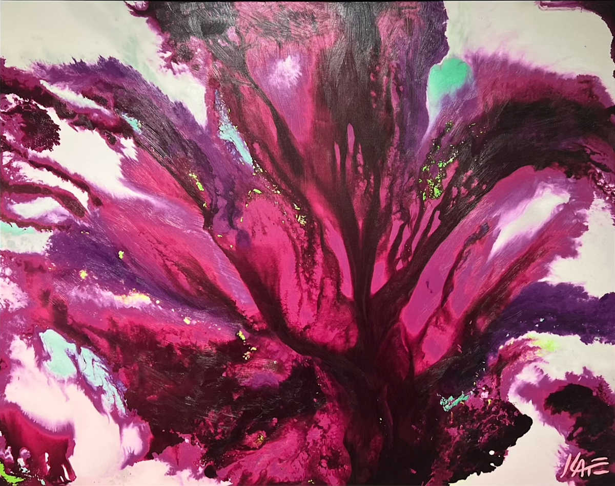 Into Bloom by Kate DeOssie 