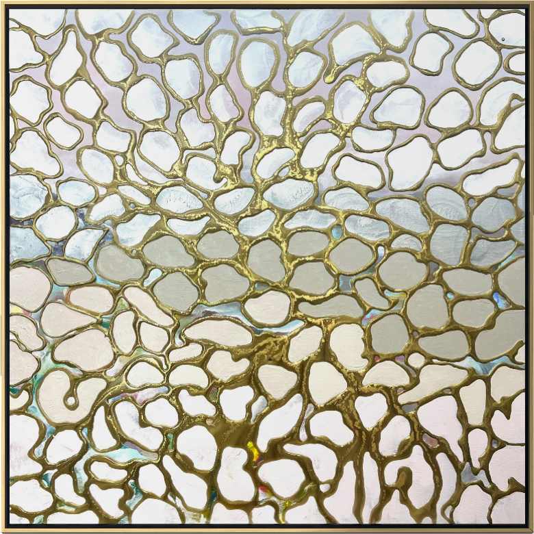 Unearth | original, framed by Kate DeOssie, Image 6.