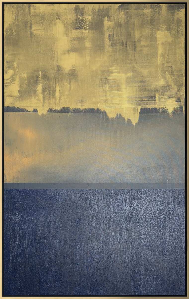 Moonlight Sonata | original, framed by Kate DeOssie, Image 2.