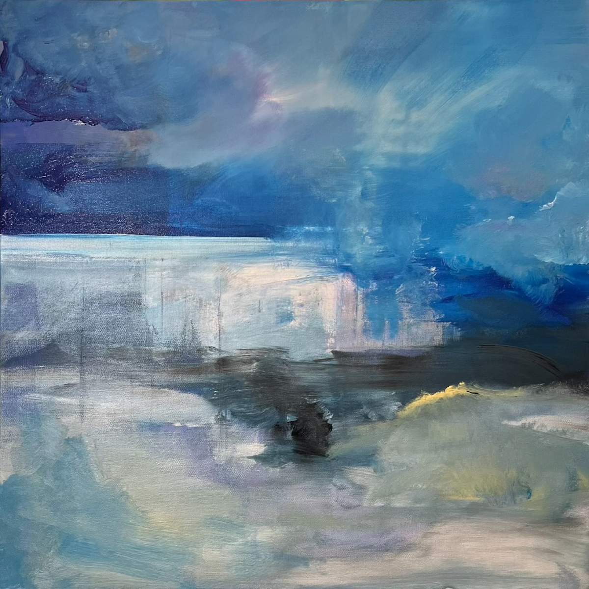 Midnight Silver by Kate DeOssie 