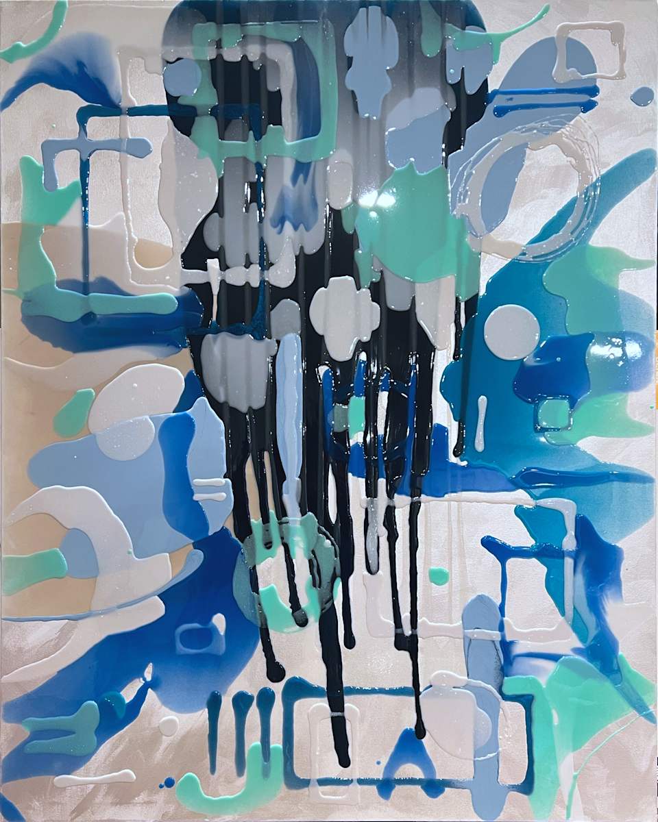 Gone Coastal | original by Kate DeOssie, Image 1.
