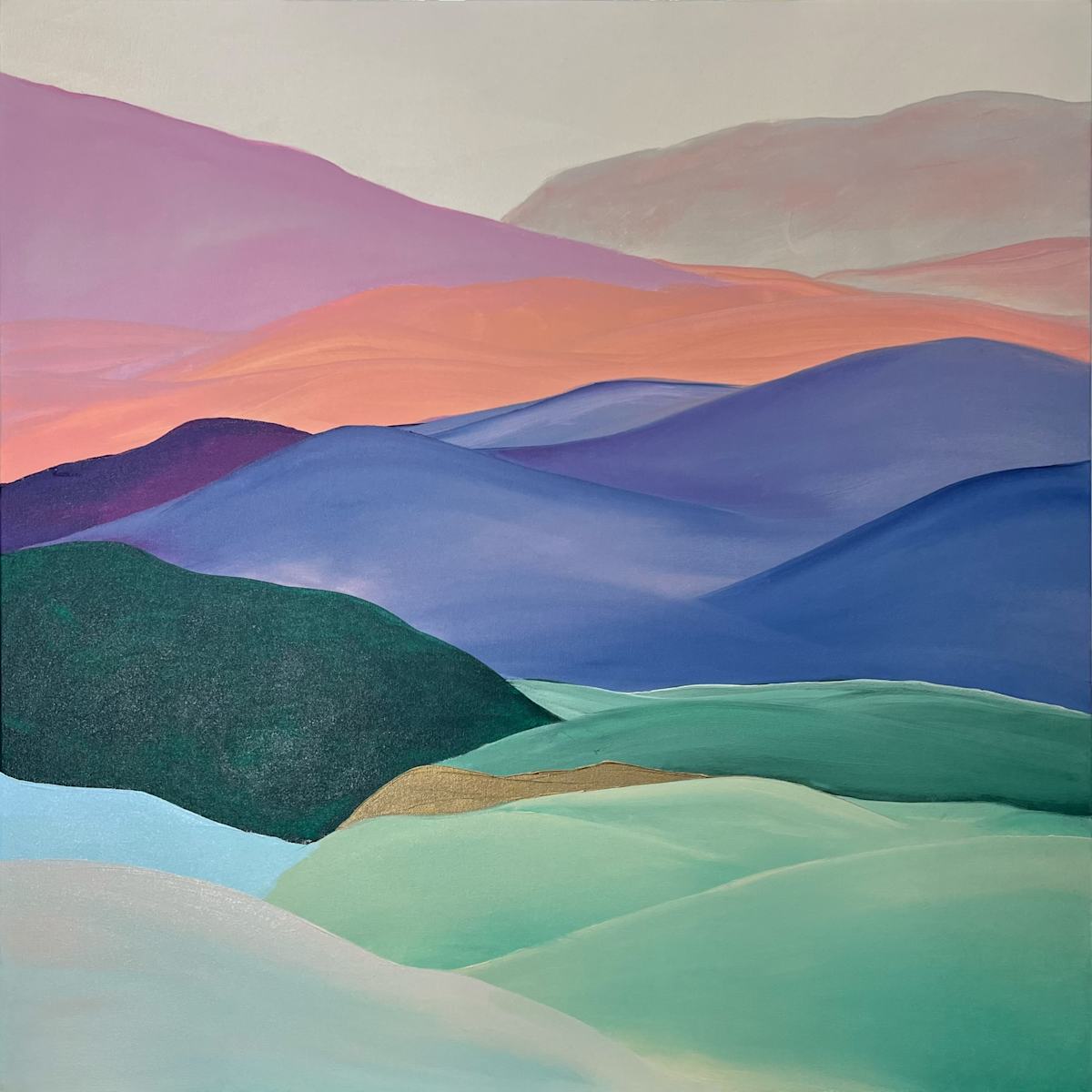 You Are Here by Kate DeOssie, Image 1.
