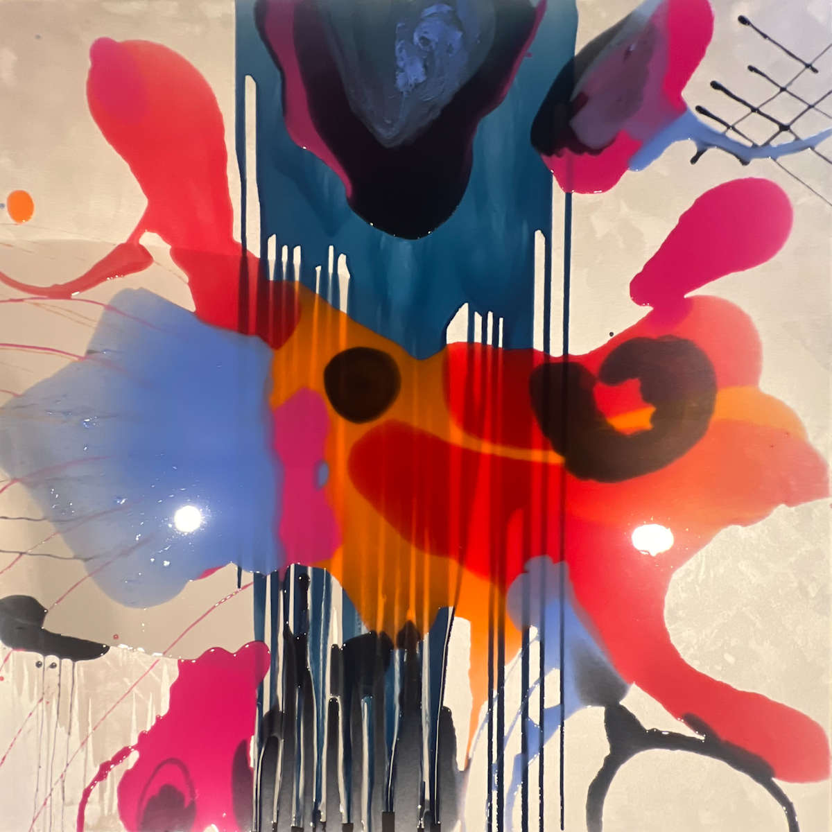 Splash by Kate DeOssie, Image 1.