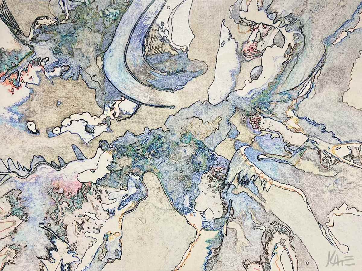 Watershed by Kate DeOssie, Image 2.