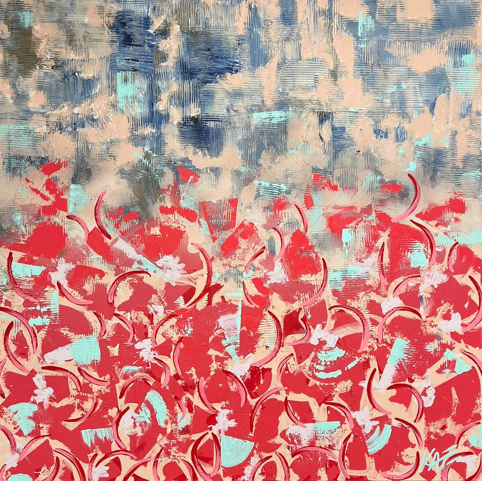 American Beauty by Kate DeOssie 