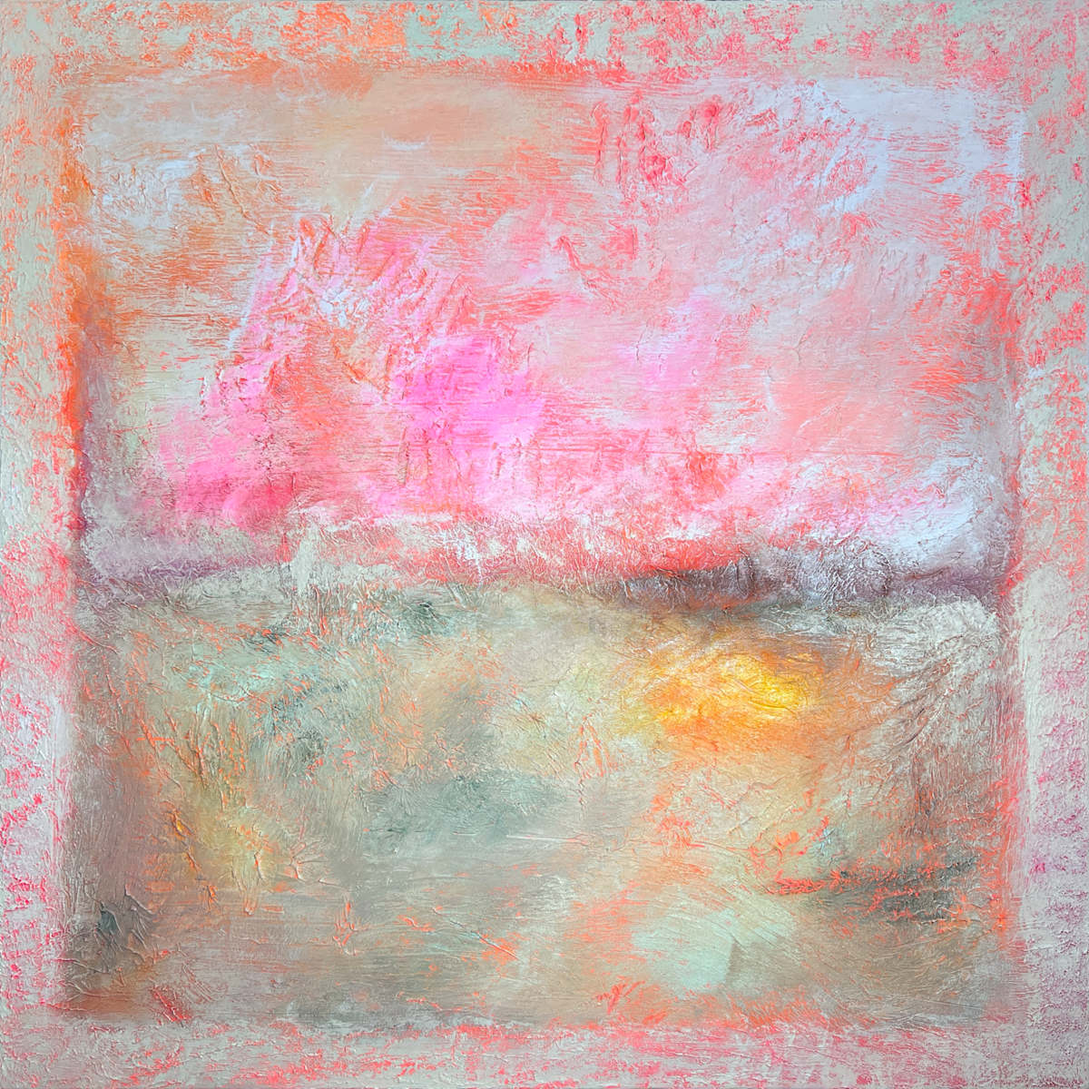 Rise by Kate DeOssie 