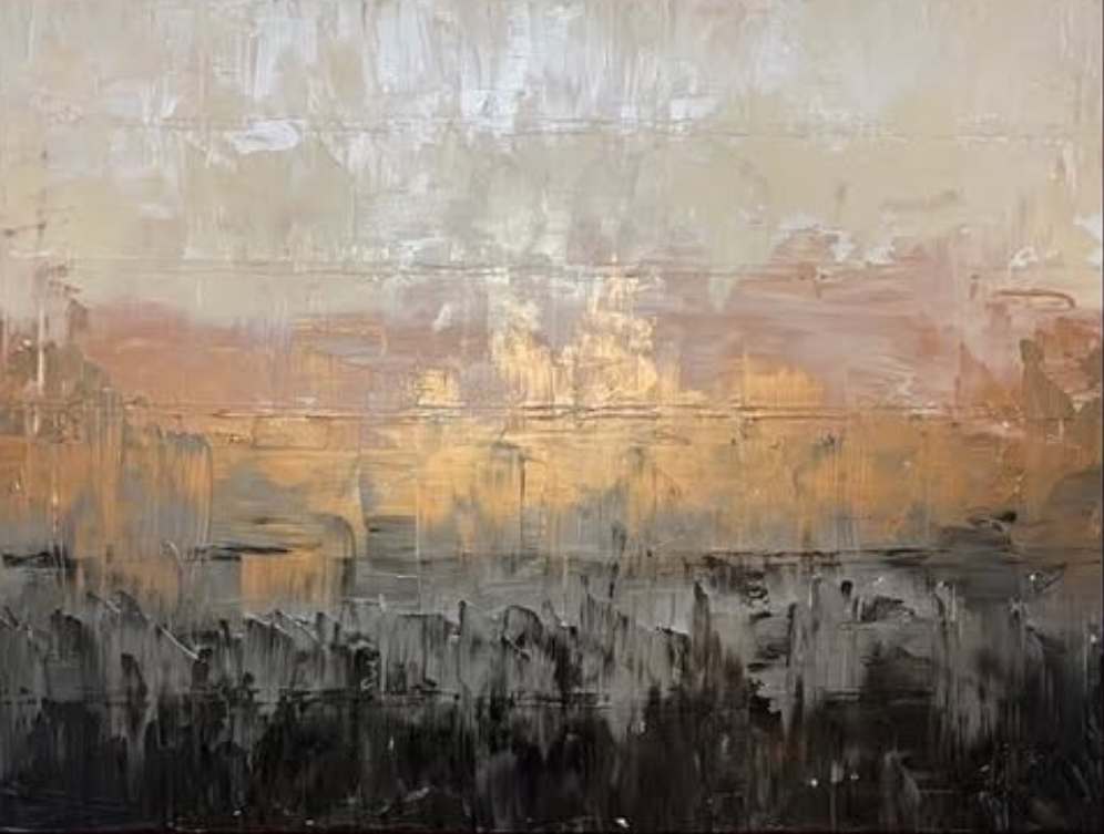 Golden Hour by Kate DeOssie 