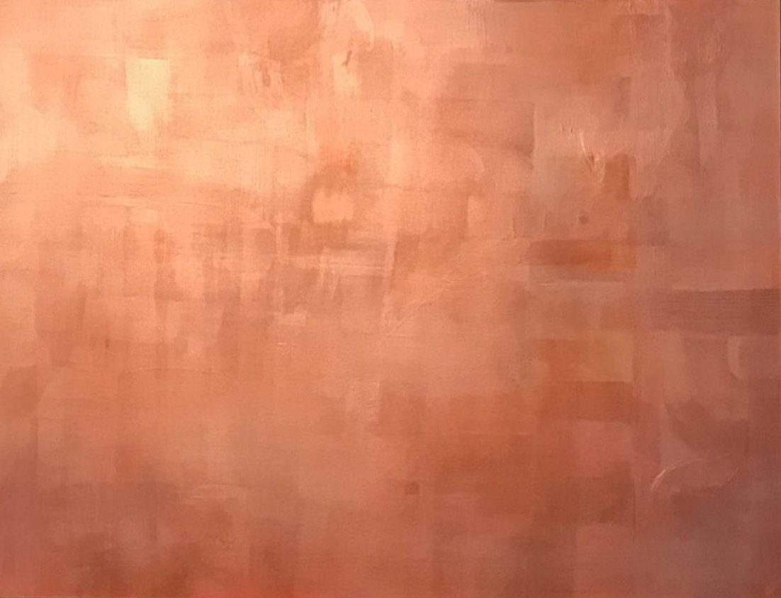 Rose Gold by Kate DeOssie 