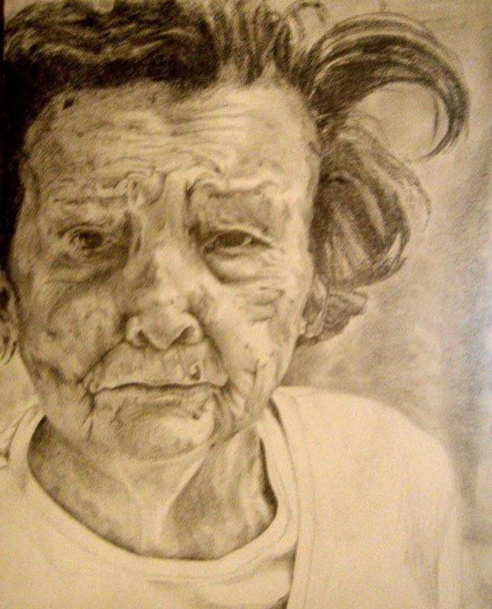 Nanny Annie by Kate DeOssie 