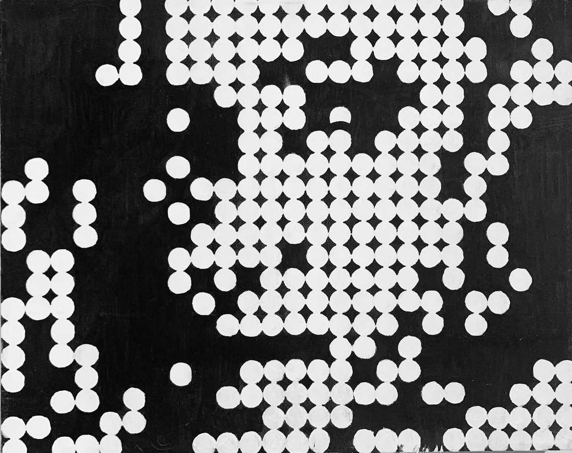 Self-Portrait by Kate DeOssie, Image 1.