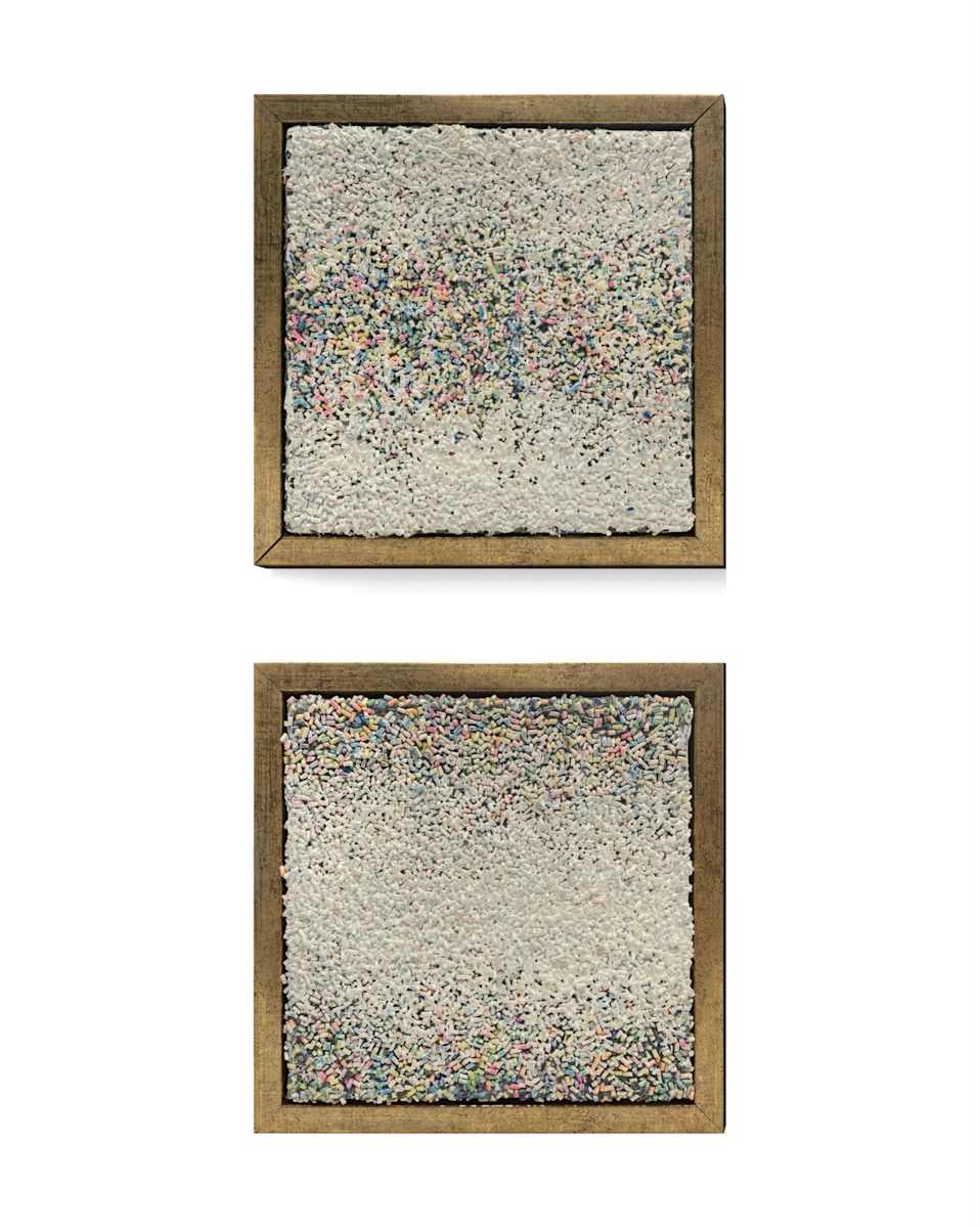 Quiet Riot | original, framed by Kate DeOssie, Image 1.