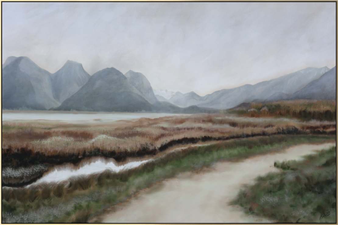 Pacific Gold | original by Kate DeOssie, Image 5.
