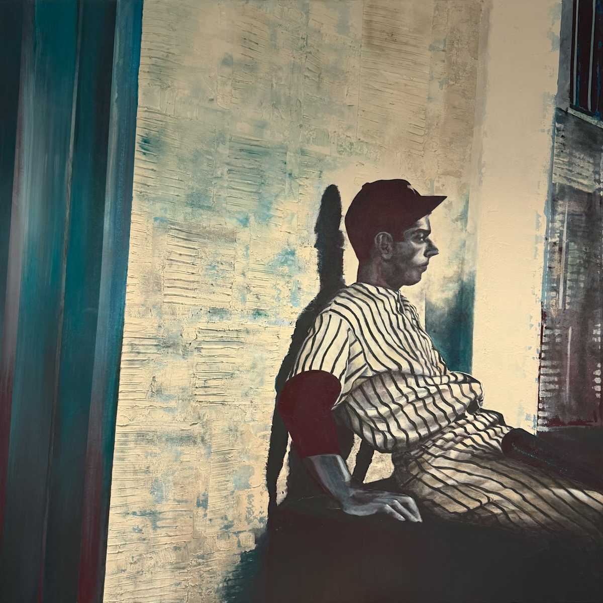 Yankee Clipper by Kate DeOssie 