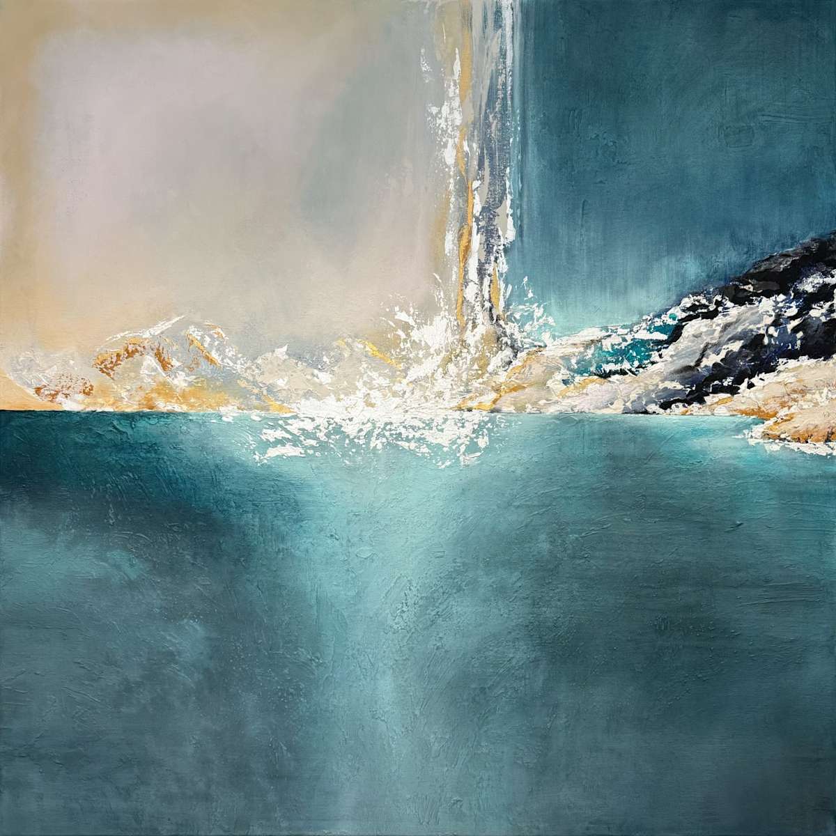 Echoes of the Falls by Kate DeOssie 
