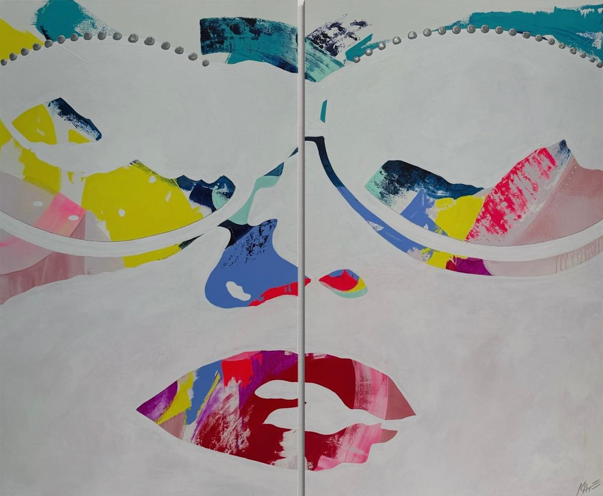 Iconic by Kate DeOssie 