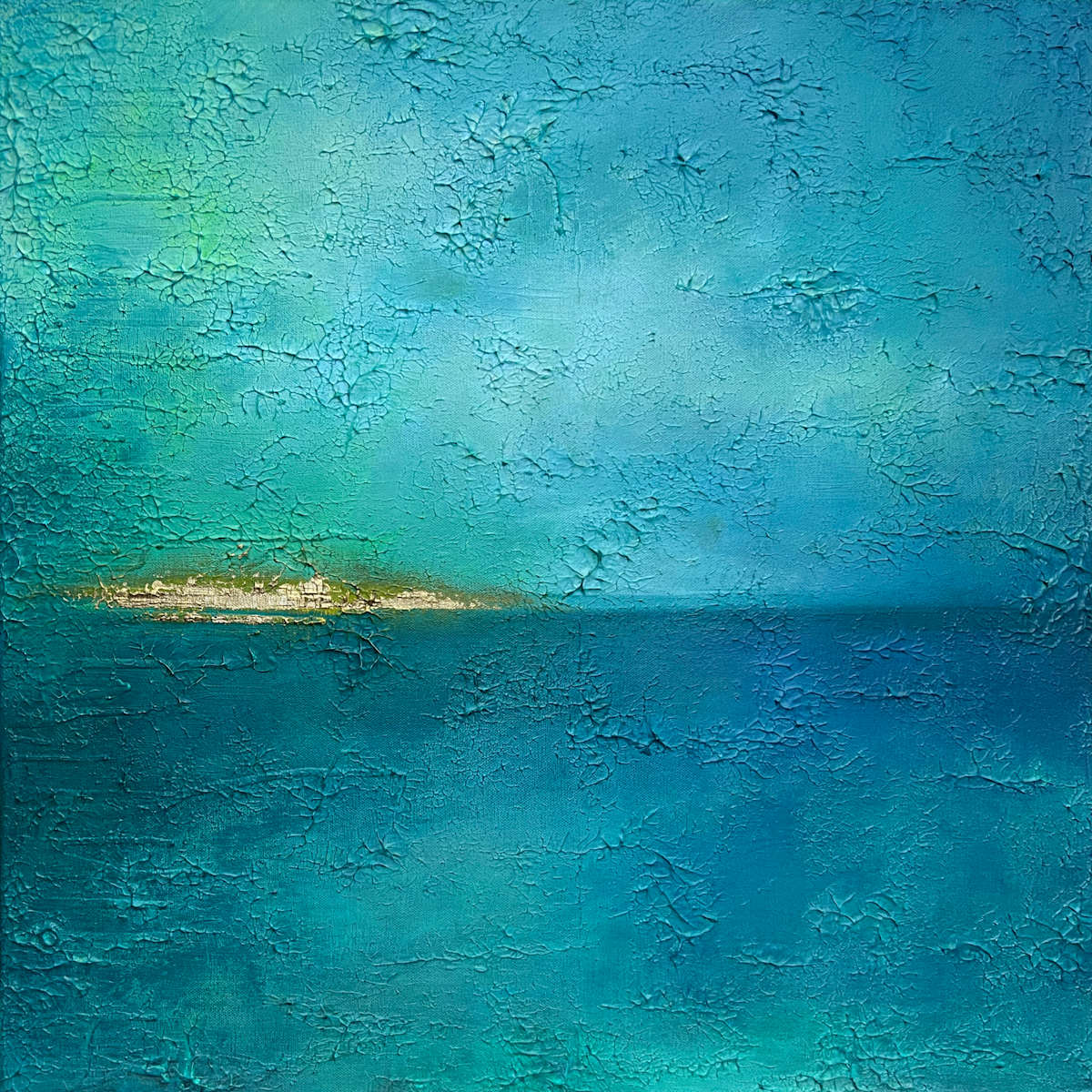 Island Time by Kate DeOssie 