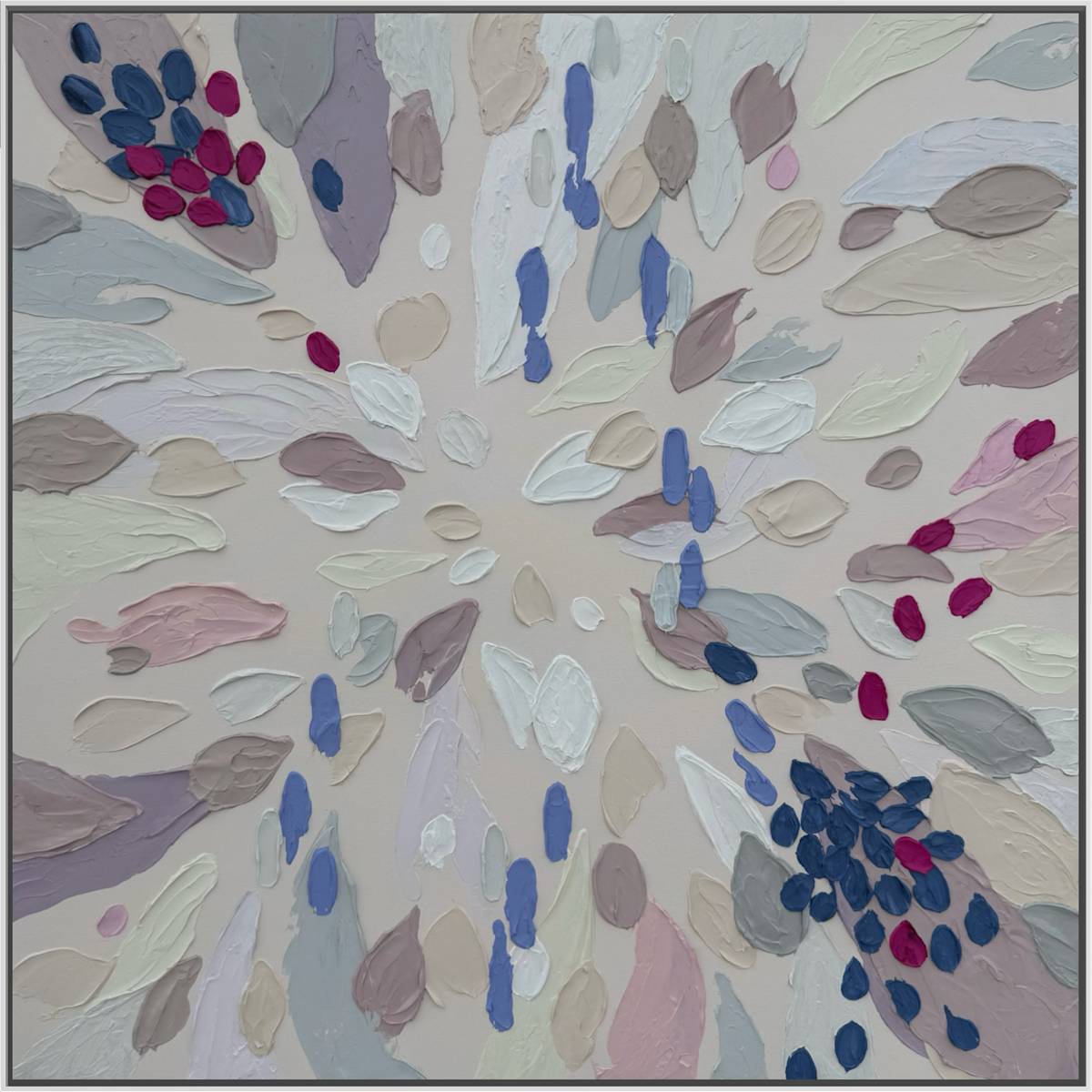 Petal Reign | original by Kate DeOssie, Image 1.