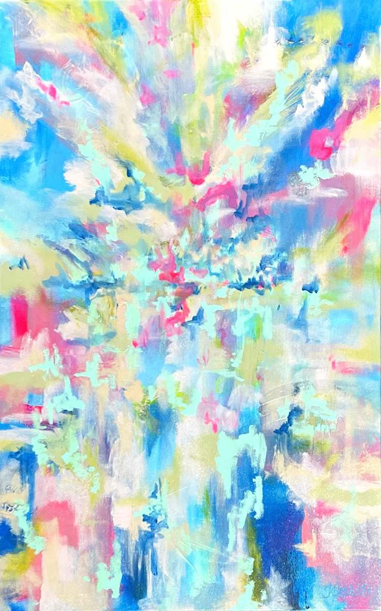 Joy by Kate DeOssie 