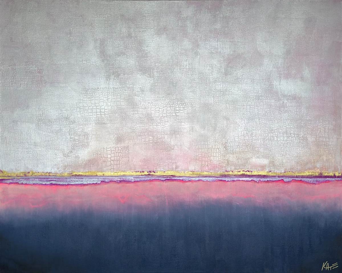 Magic Hour by Kate DeOssie 