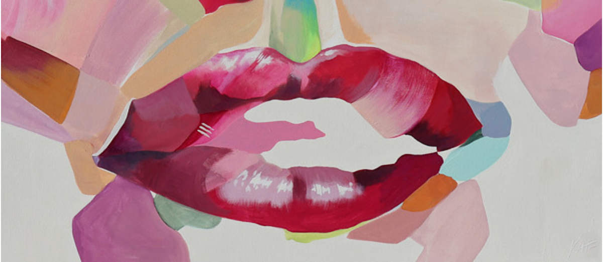 Tongue Twisted by Kate DeOssie 