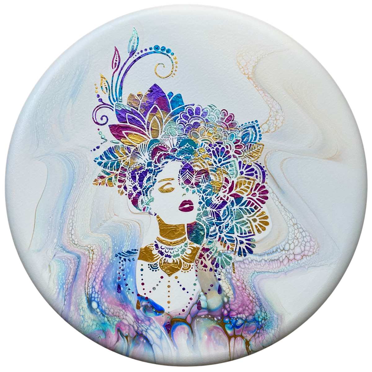 Athena by Kimberly Altman 